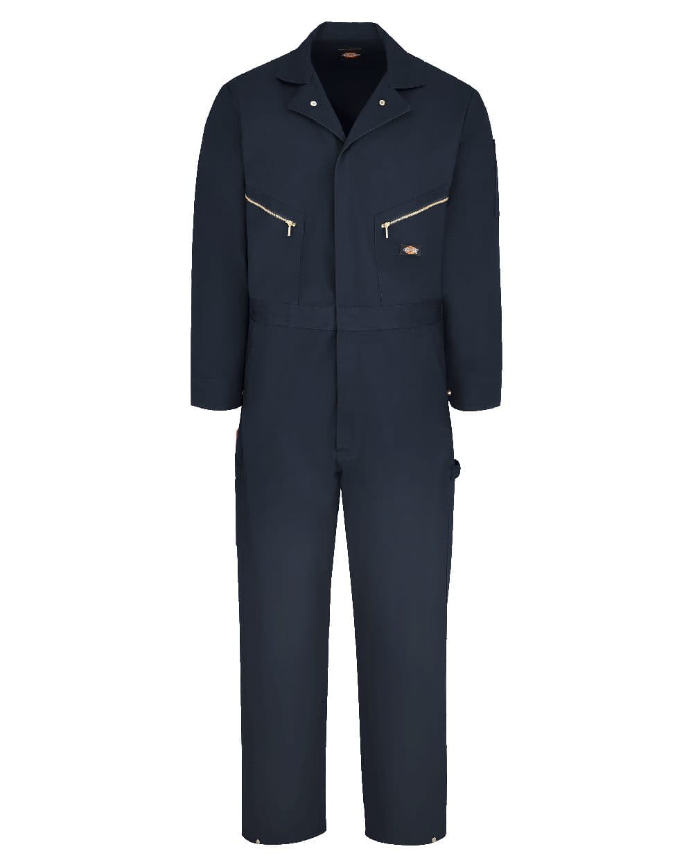 Dickies Men's Tall Deluxe Long Sleeve Cotton Coverall