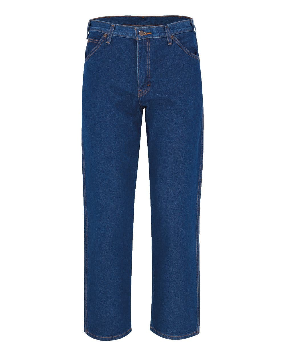 Dickies Men's Extended Sizes Industrial Relaxed Fit Jeans