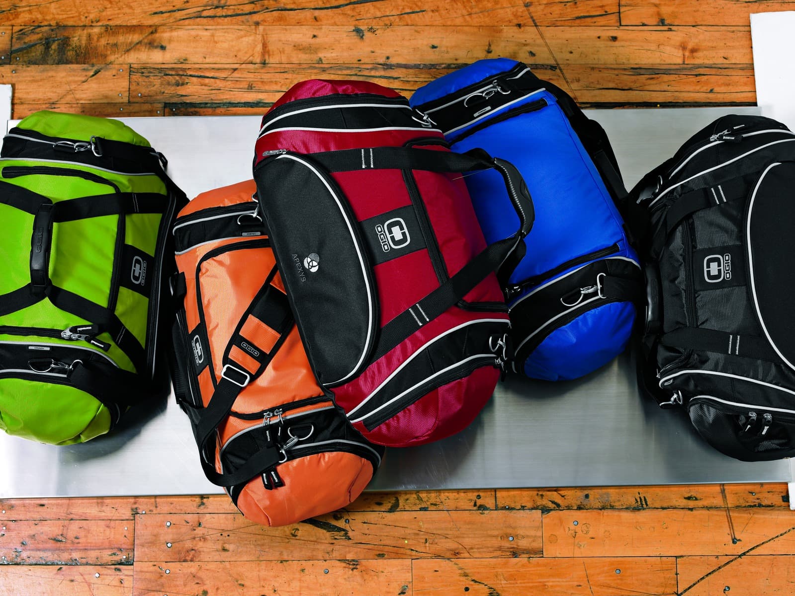 OGIO ® - Crunch Duffel. 108085