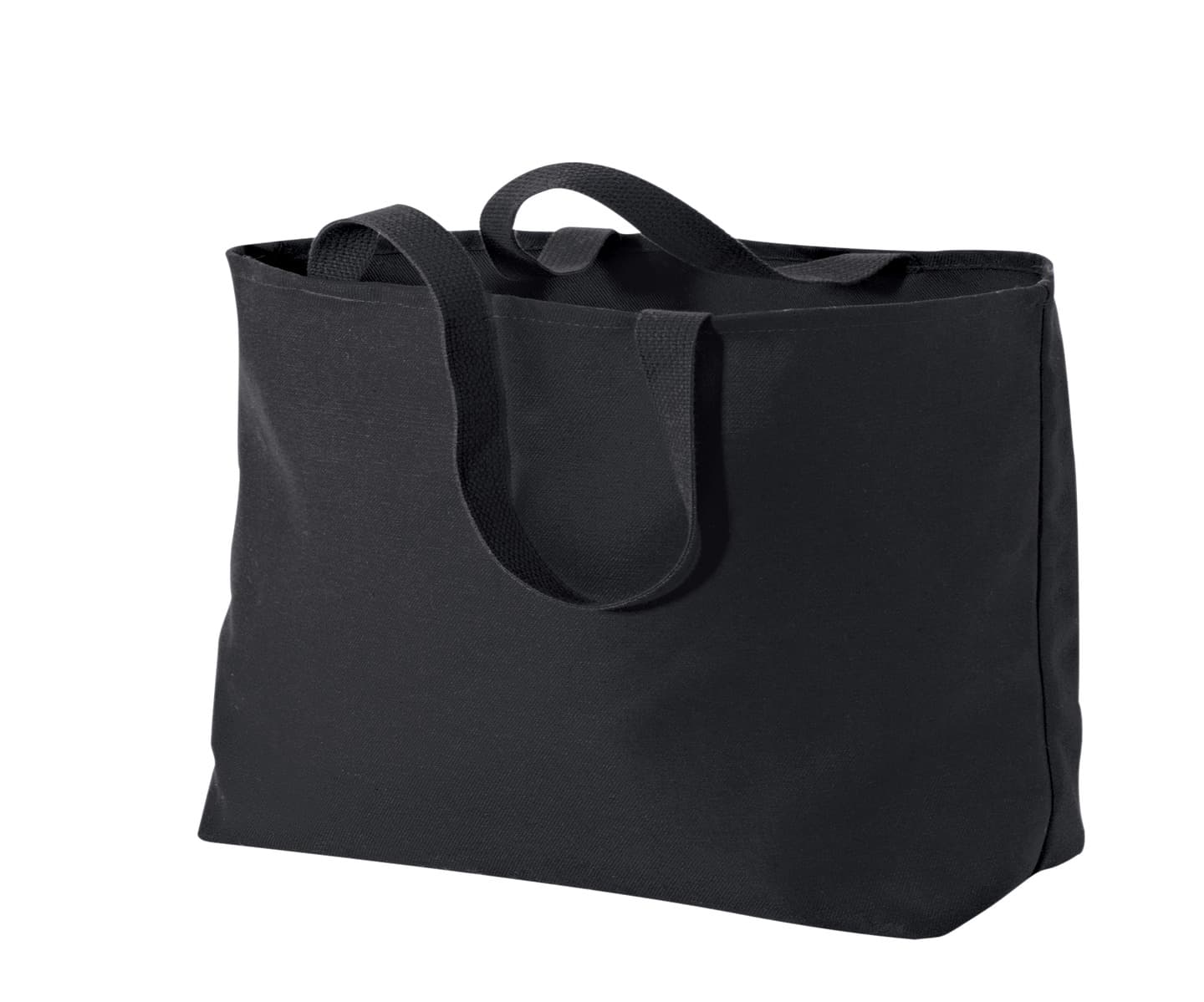 Port Authority ® - Ideal Twill Jumbo Tote. B300 thumbnail 3