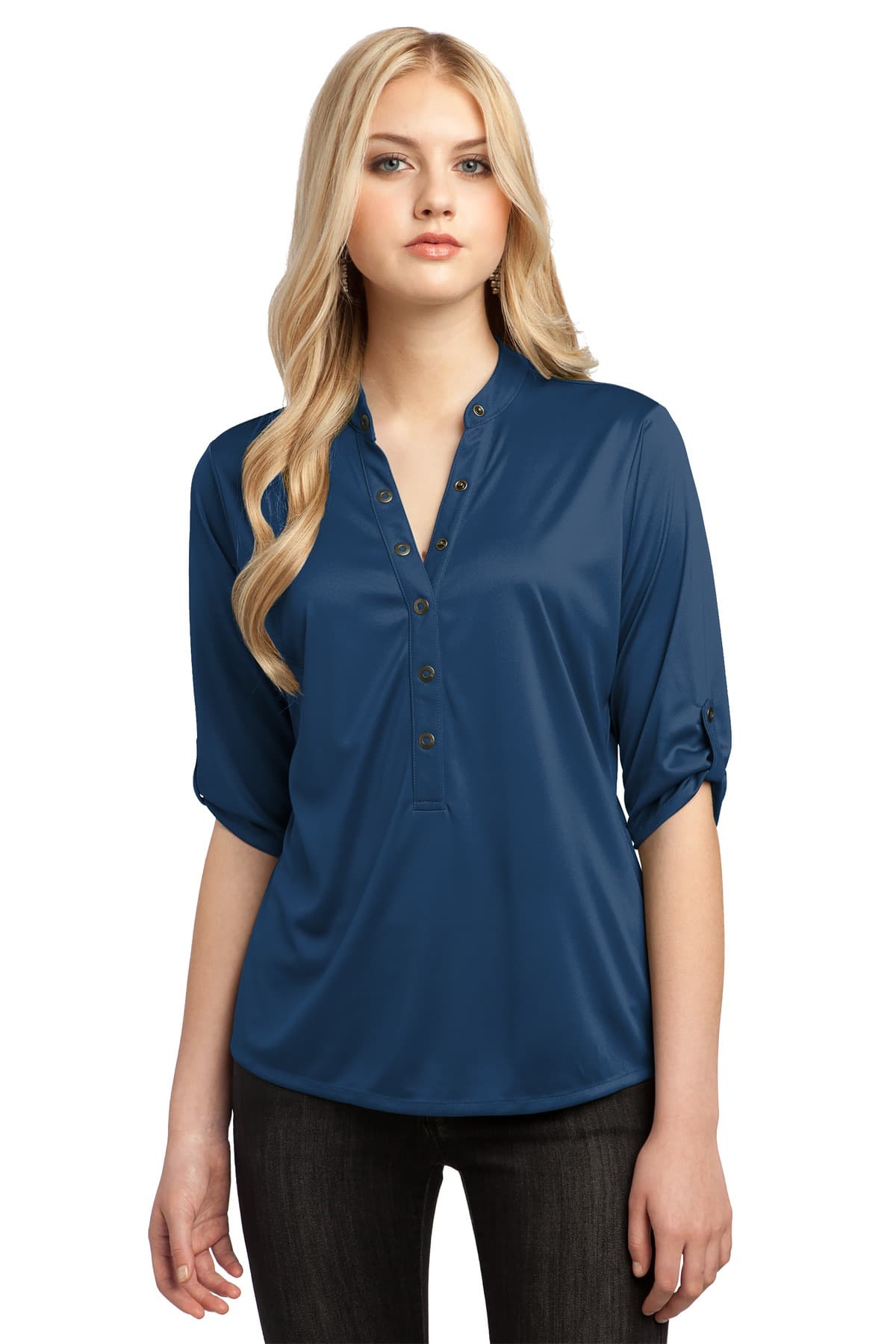 OGIO ® - Crush Henley. LOG111 thumbnail 3