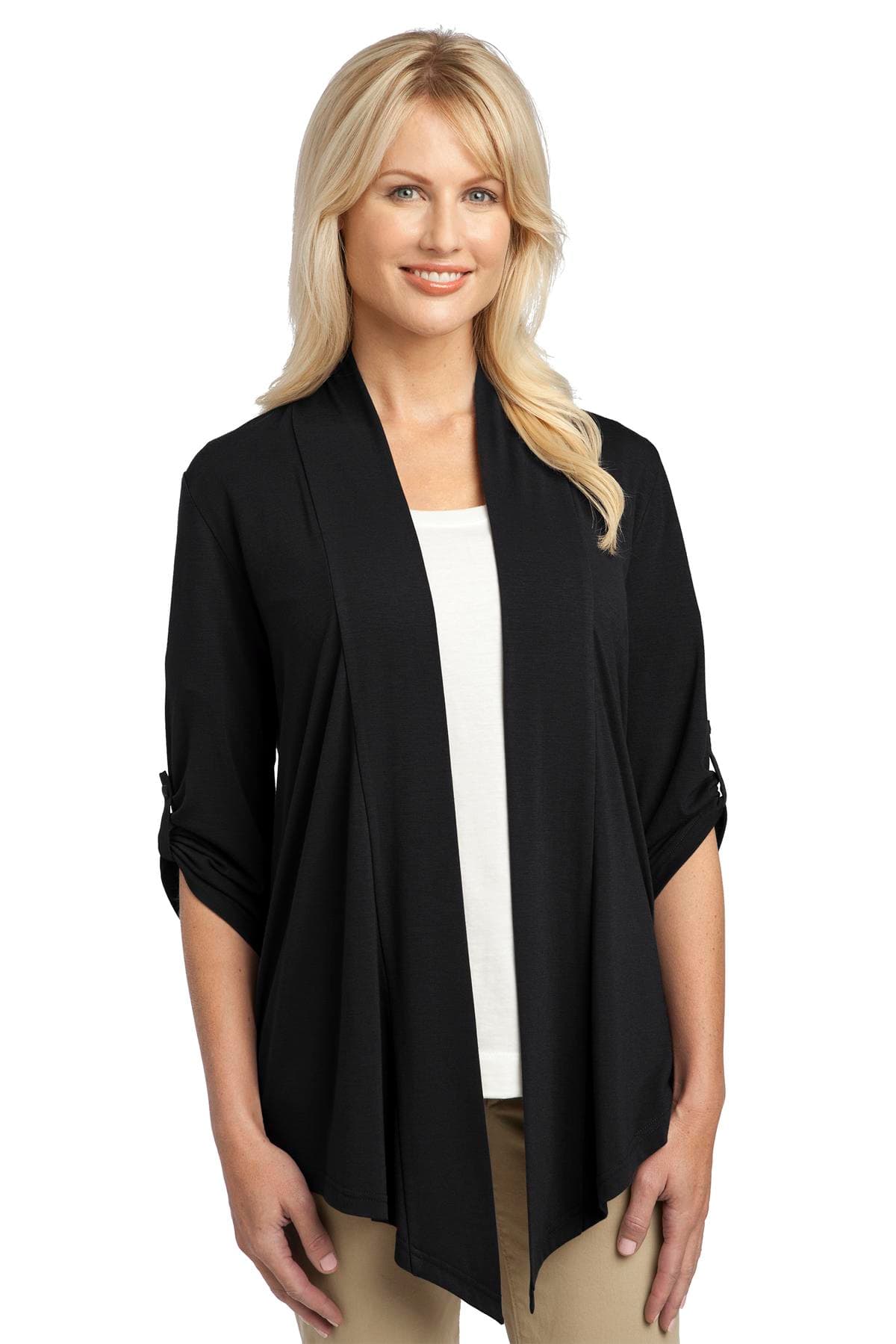 Port Authority ® Women's Concept Shrug. L543 thumbnail 2