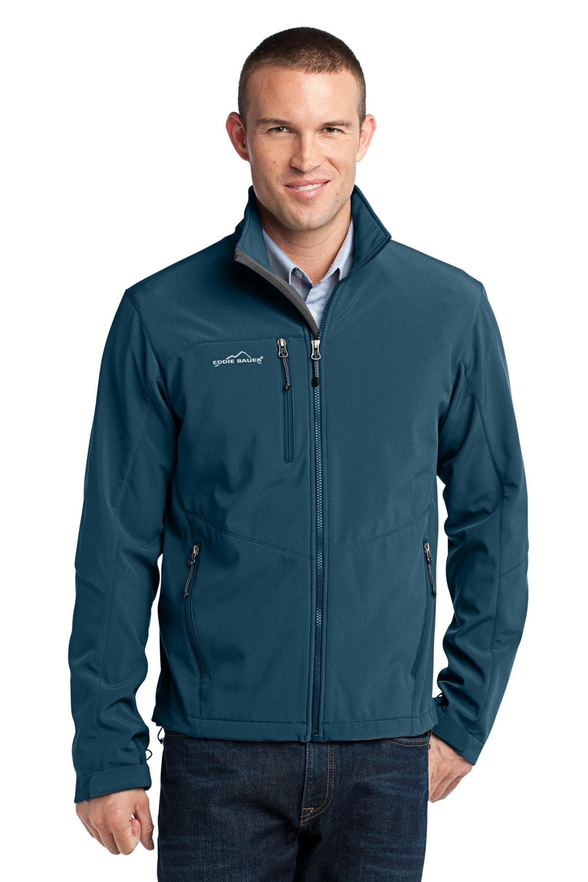 Eddie Bauer ® - Soft Shell Jacket. EB530 thumbnail 4
