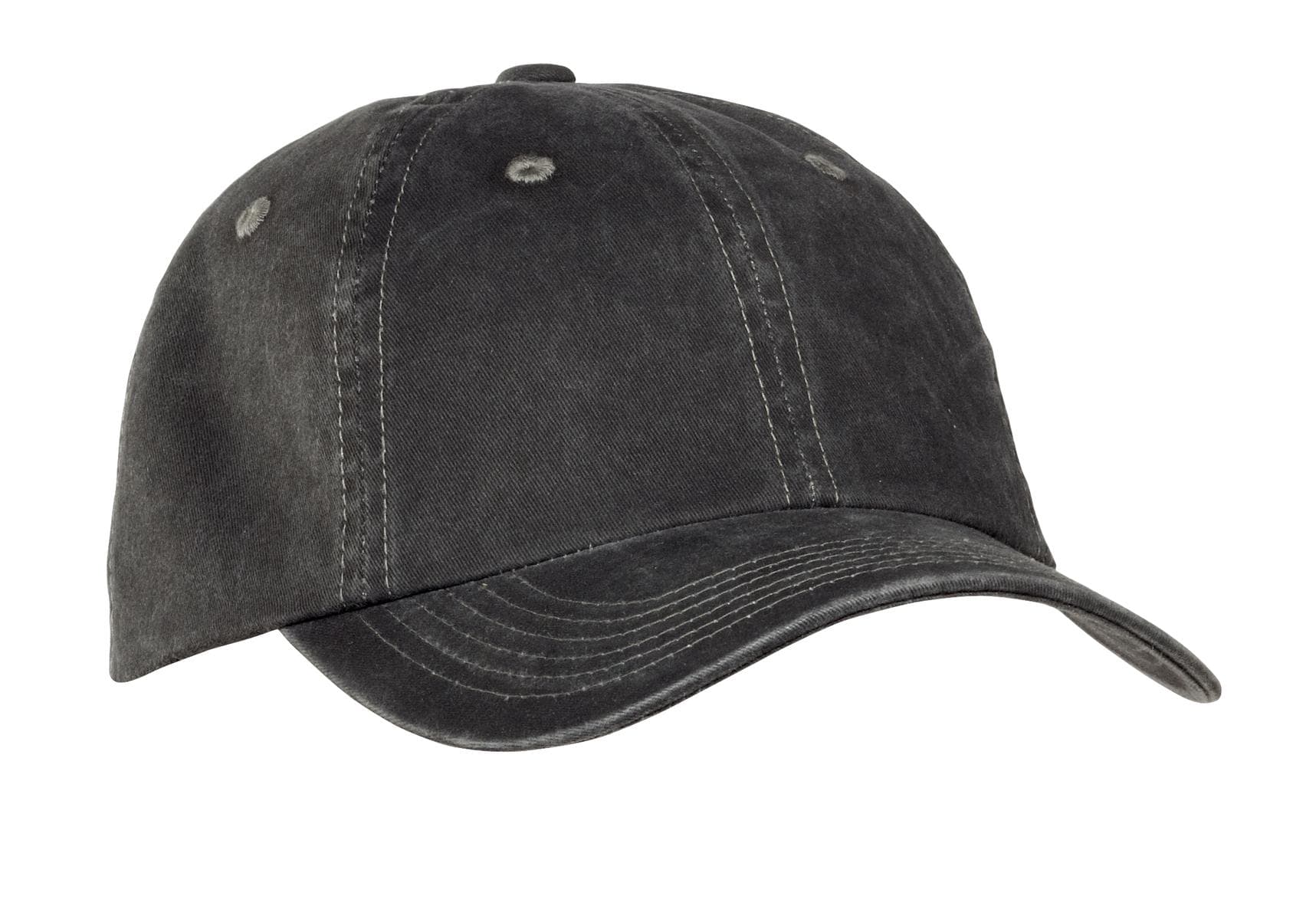 Port Authority ® Garment-Washed Cap. PWU thumbnail 5