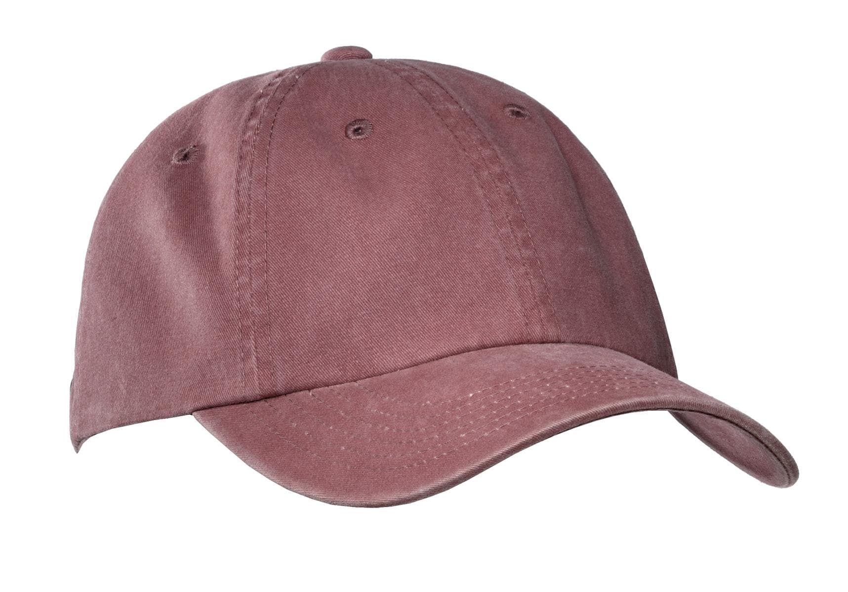 Port Authority ® Garment-Washed Cap. PWU thumbnail 5