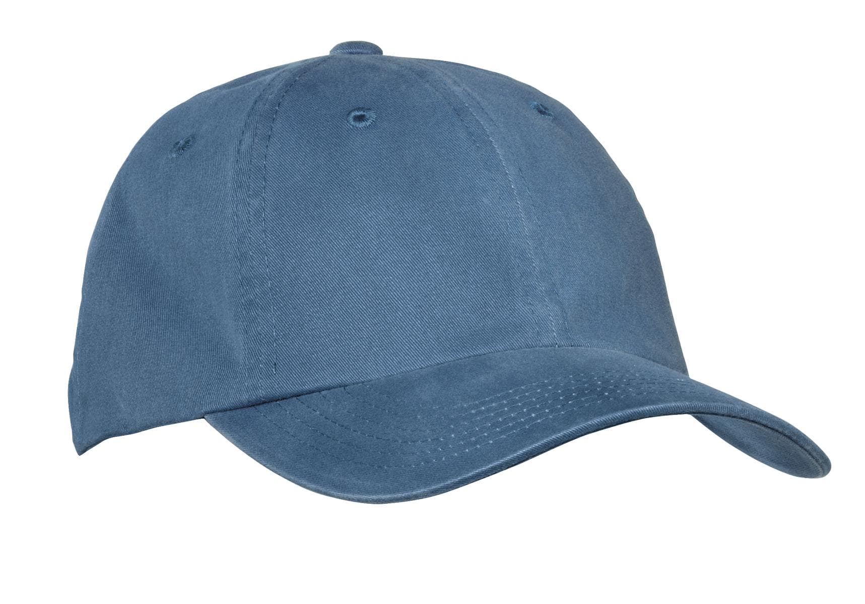 Port Authority ® Garment-Washed Cap. PWU thumbnail 4