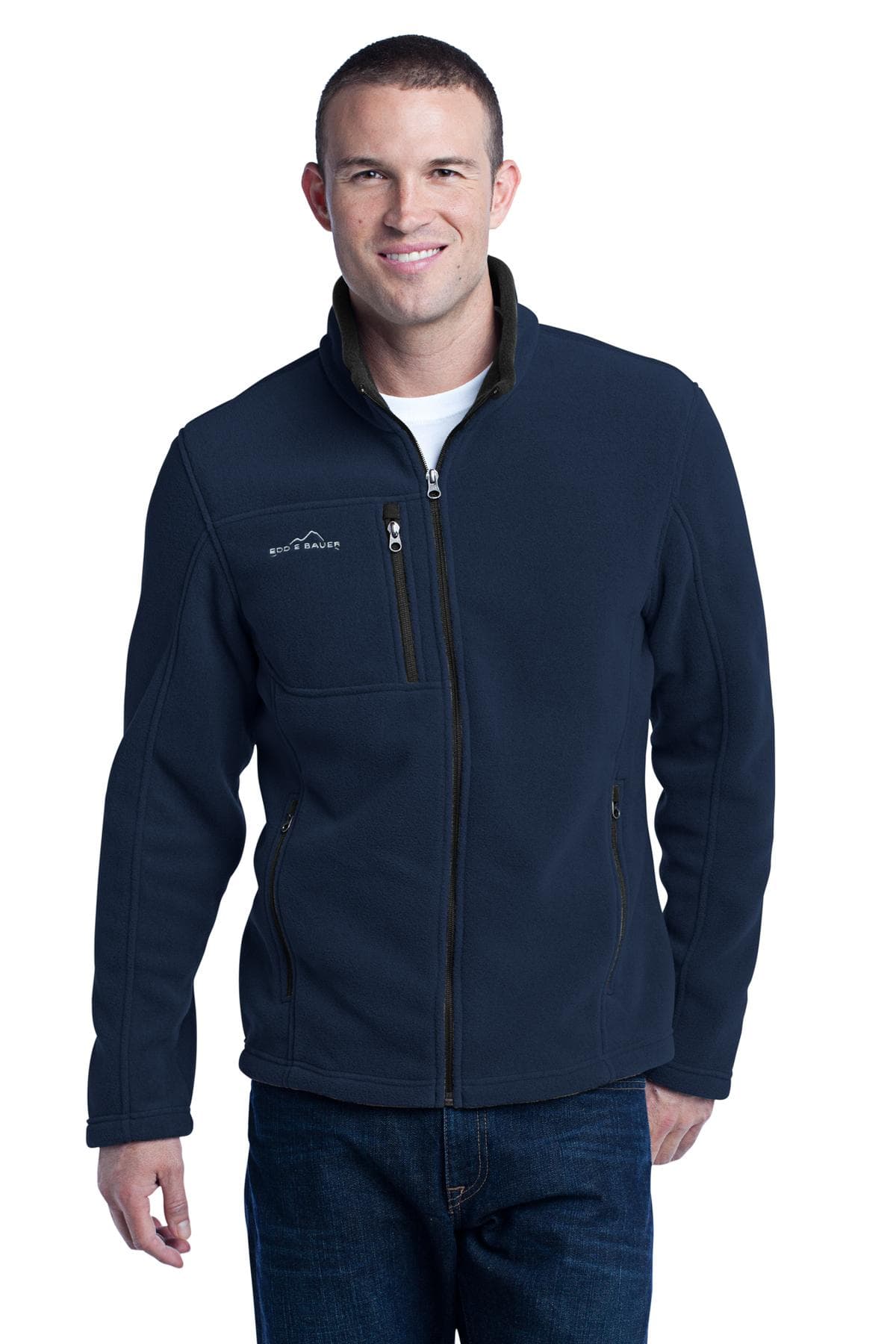 Eddie Bauer ® - Full-Zip Fleece Jacket. EB200 thumbnail 4
