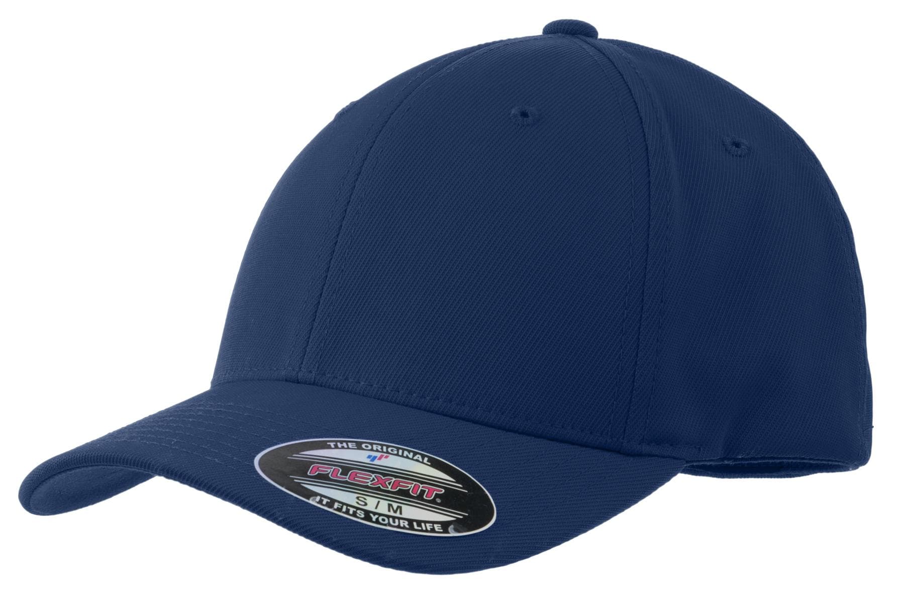 Sport-Tek ® Flexfit ® Performance Solid Cap. STC17 thumbnail 3