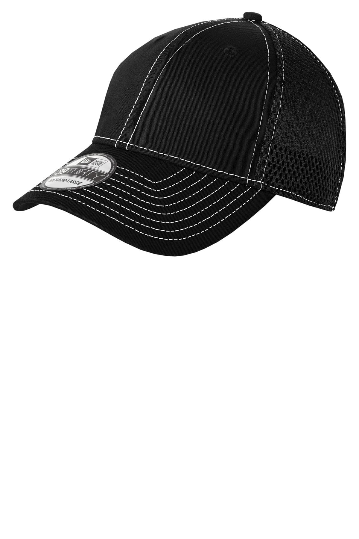 New Era ® - Stretch Mesh Contrast Stitch Cap. NE1120 thumbnail 2