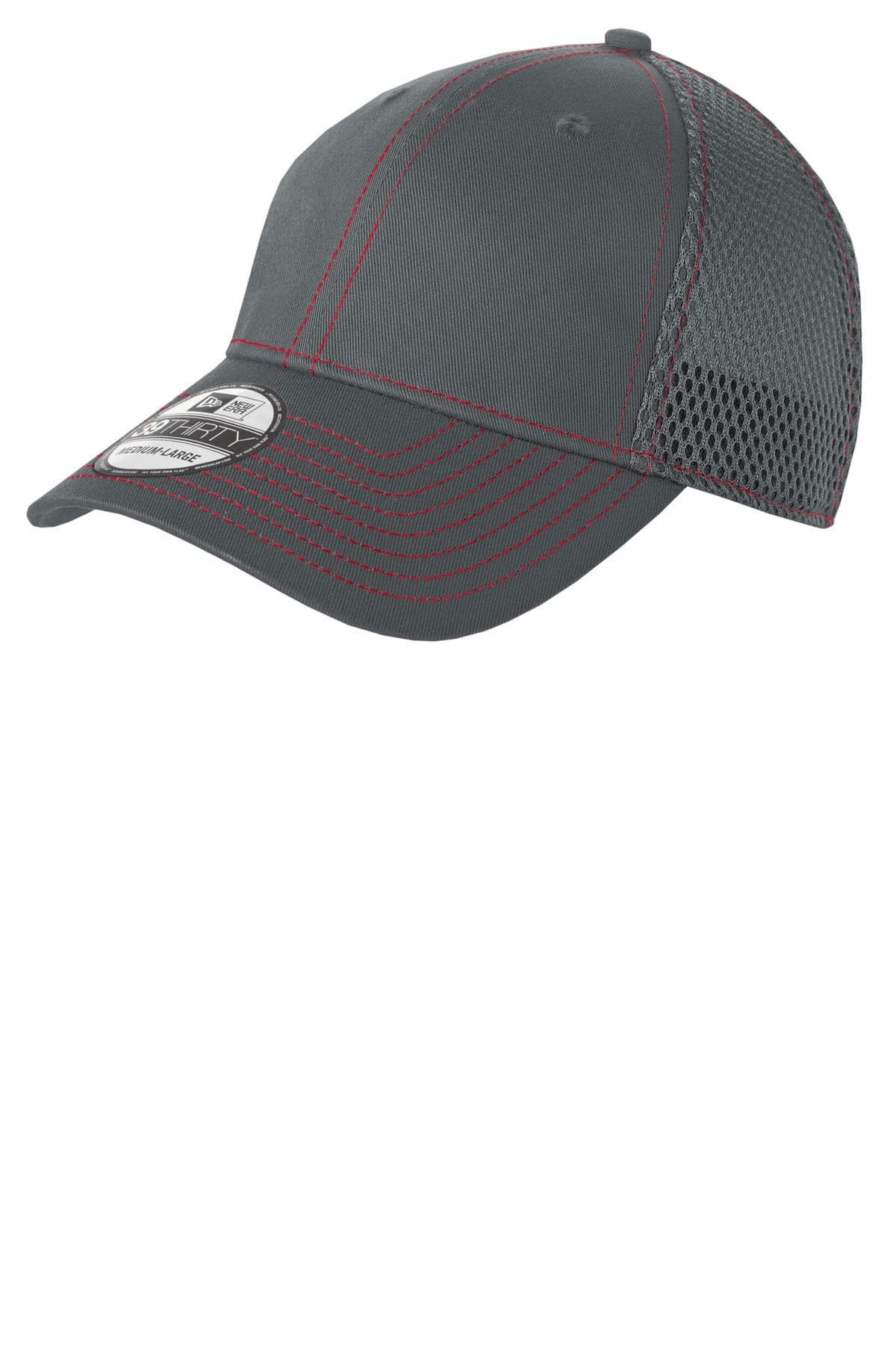 New Era ® - Stretch Mesh Contrast Stitch Cap. NE1120 thumbnail 3