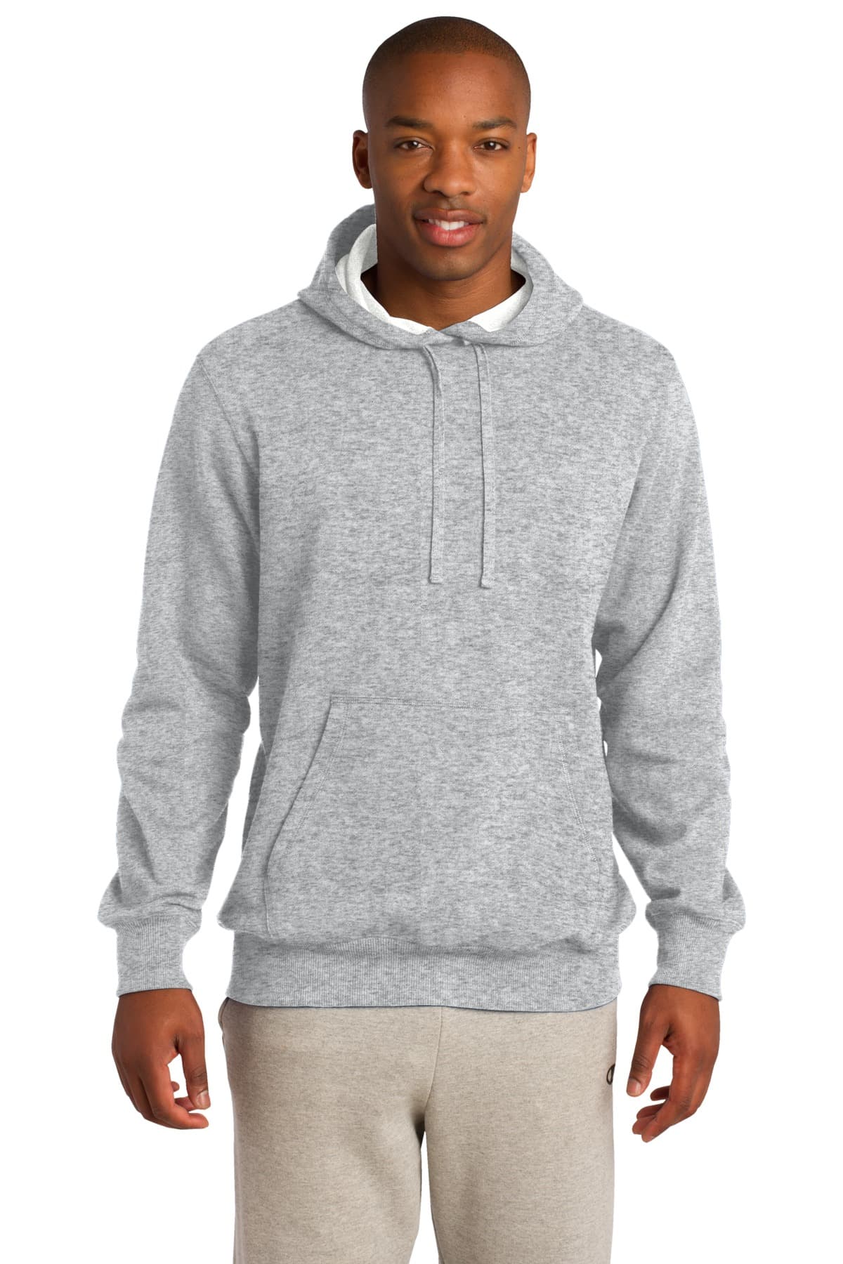Sport-Tek ® Tall Pullover Hooded Sweatshirt. TST254 thumbnail 2