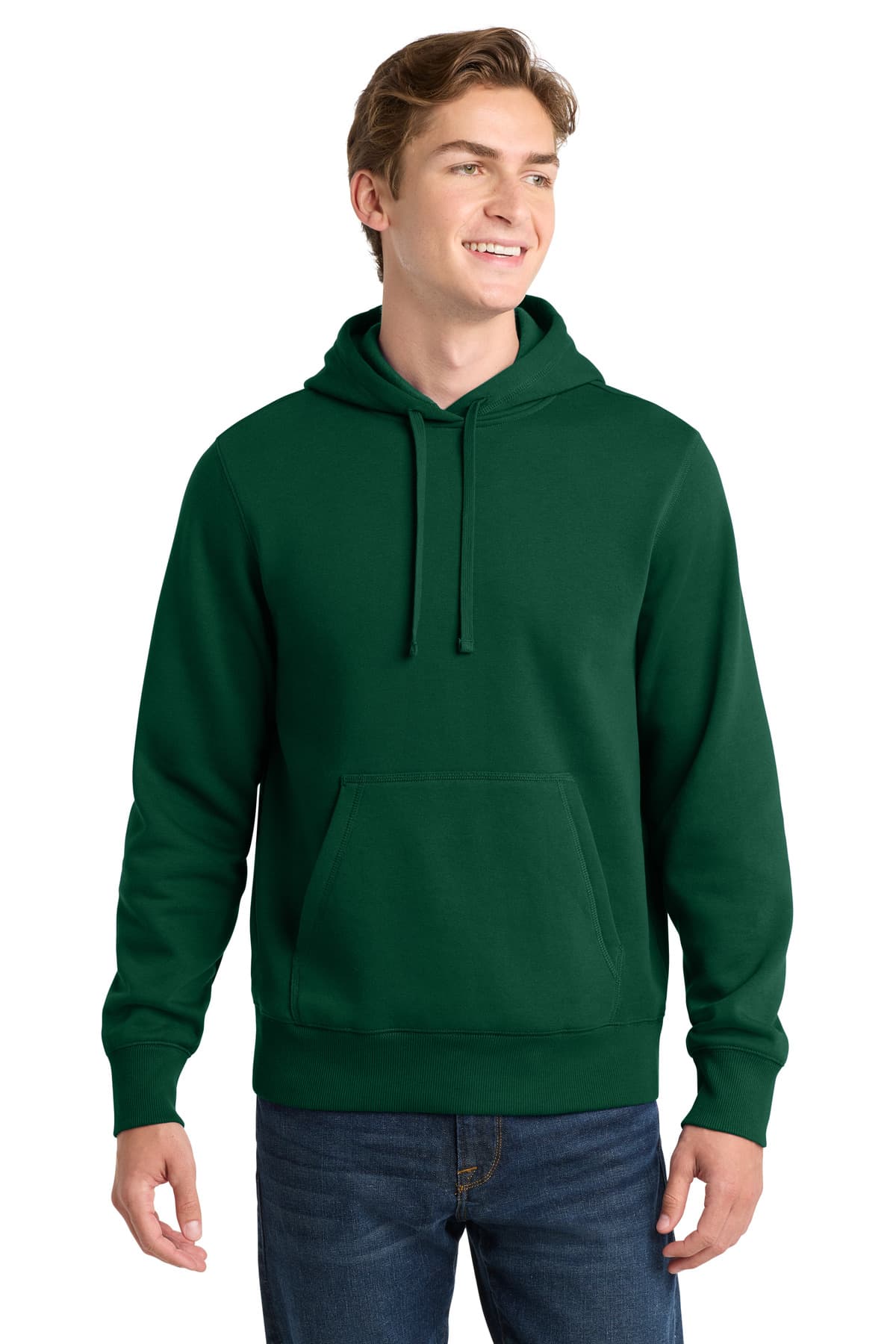 Sport-Tek ® Pullover Hooded Sweatshirt. ST254 thumbnail 4