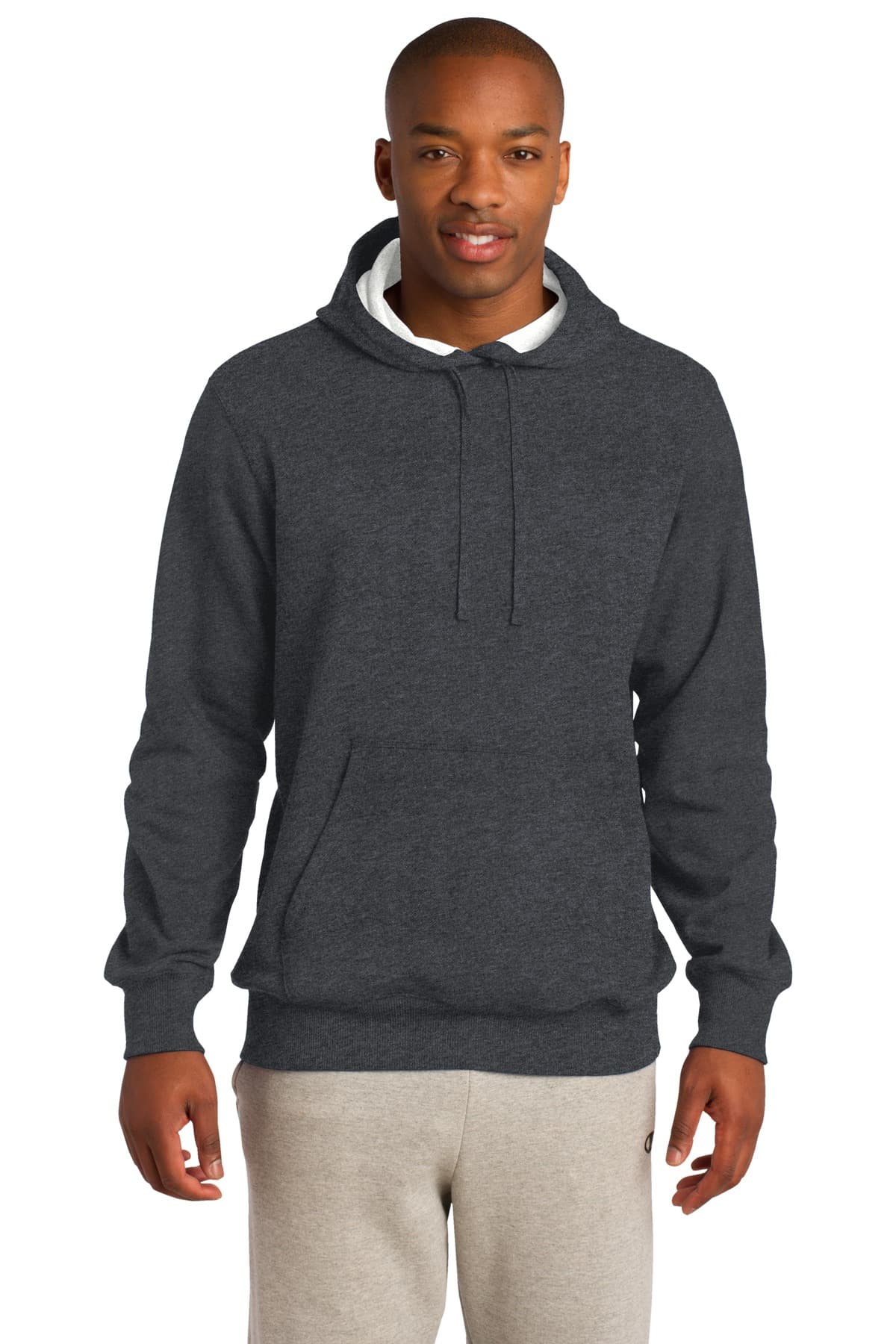 Sport-Tek ® Tall Pullover Hooded Sweatshirt. TST254 thumbnail 4