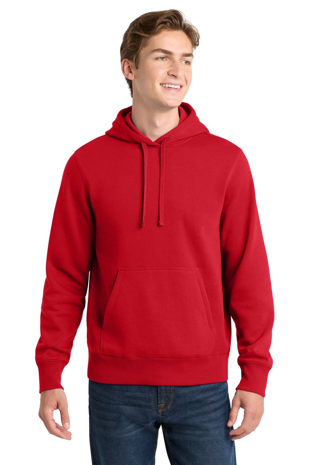 Sport-Tek ® Pullover Hooded Sweatshirt. ST254 thumbnail 6