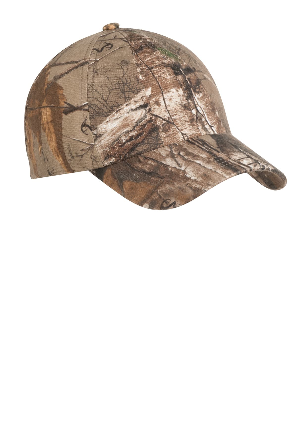 Port Authority ® Pro Camouflage Series Garment-Washed Cap. C871 thumbnail 4