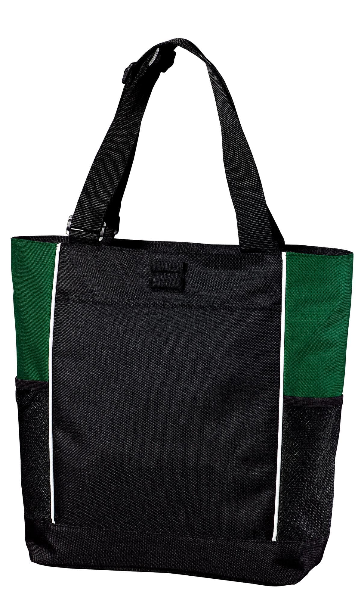Port Authority ® Panel Tote. B5160 thumbnail 2