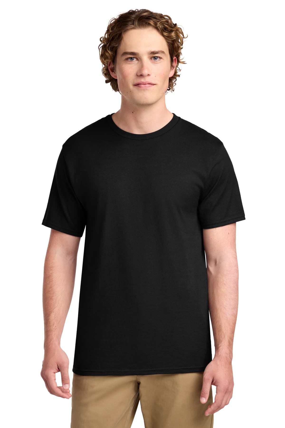 Port & Co  Ring Spun Cotton Tee. PC150 thumbnail 4