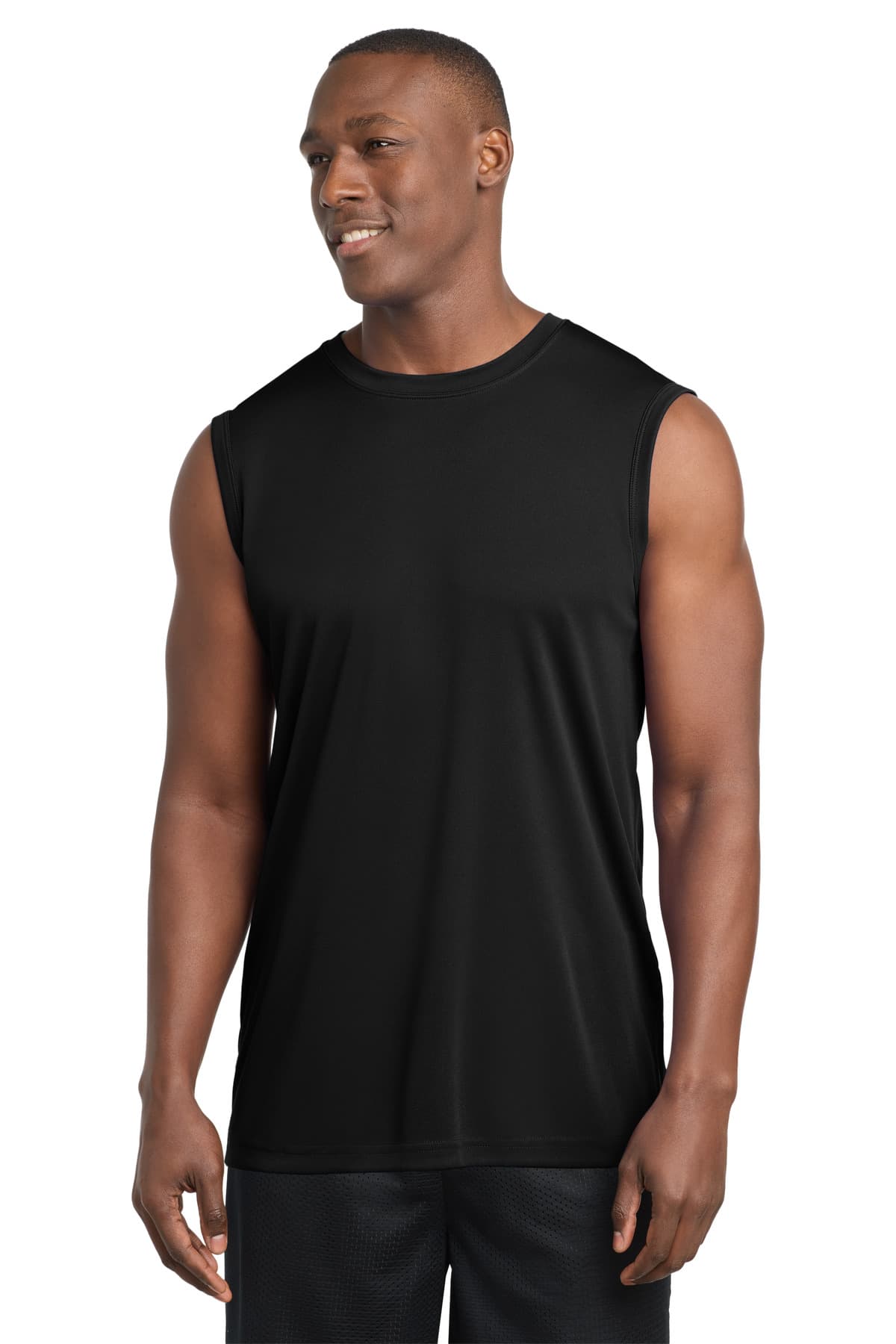 Sport-Tek ® Sleeveless PosiCharge ® Competitor Tee. ST352 thumbnail 2