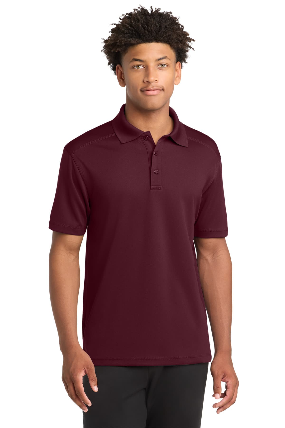 Sport-Tek ® PosiCharge ® Micro-Mesh Polo. ST680 thumbnail 5