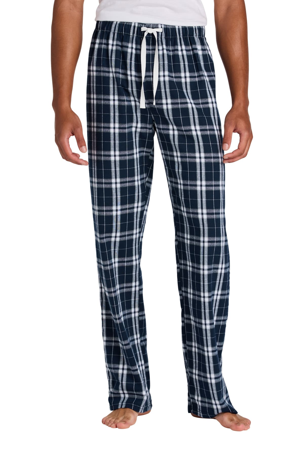 District ® Flannel Plaid Pant. DT1800 thumbnail 5