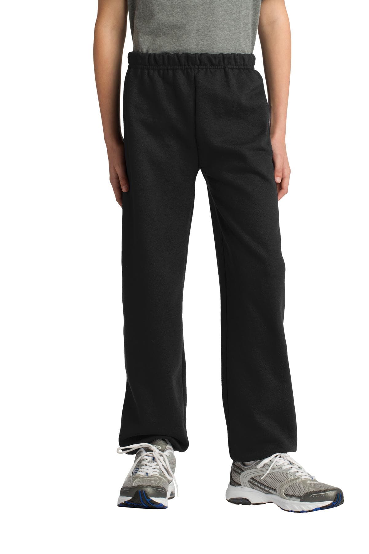 Gildan ® Youth Heavy Blend Sweatpant. 18200B thumbnail 2