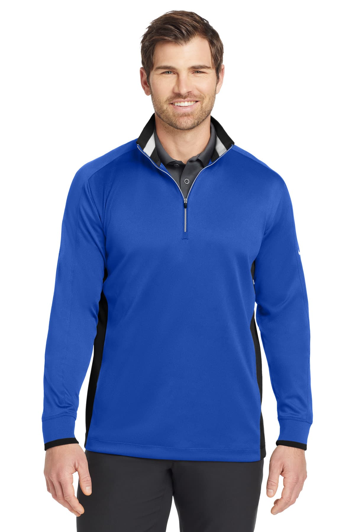Nike Dri-FIT 1/2-Zip Cover-Up. 578673 thumbnail 3