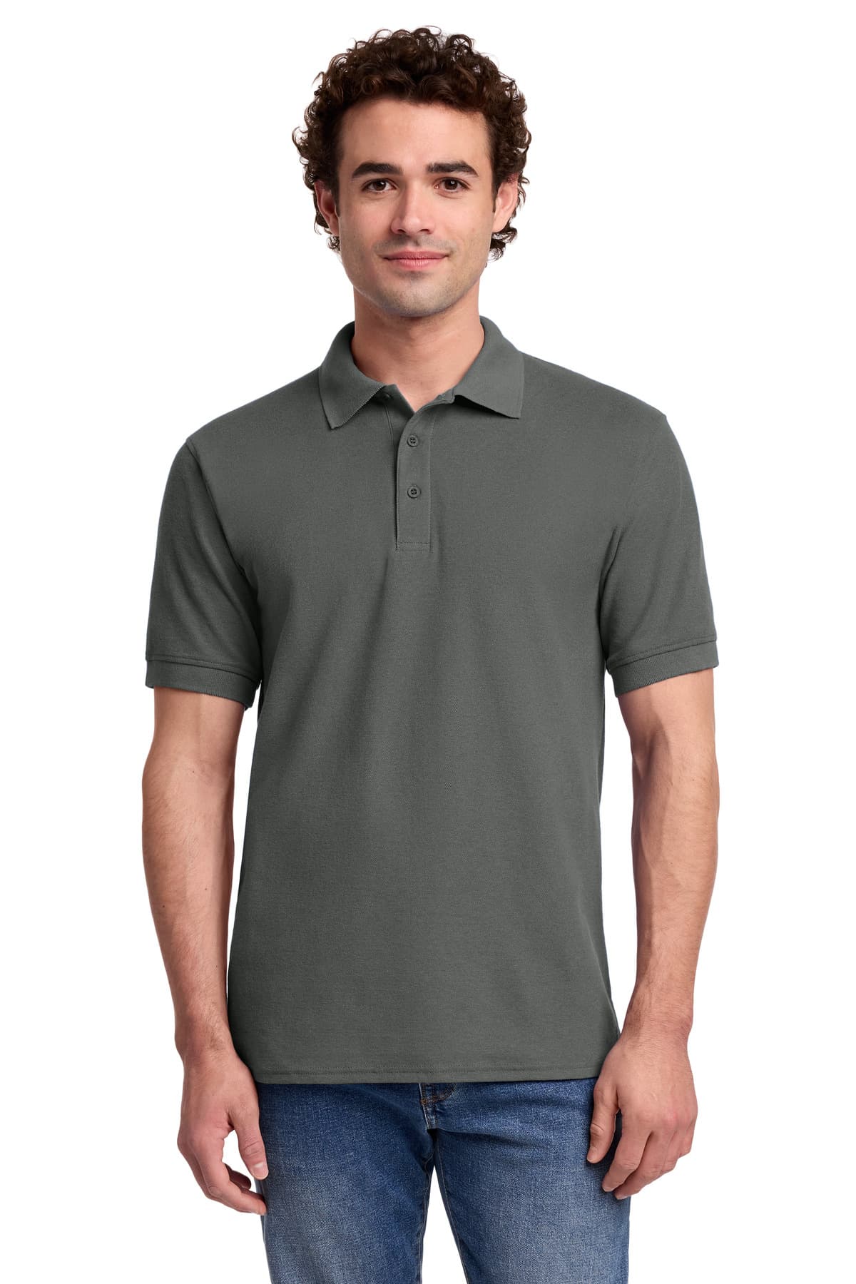 Port & Co  Core Blend Pique Polo. KP155 thumbnail 5