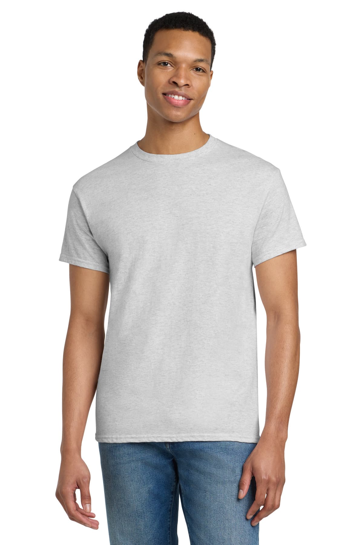 Gildan ® - Ultra Cotton ® 100% US Cotton T-Shirt. 2000 thumbnail 4