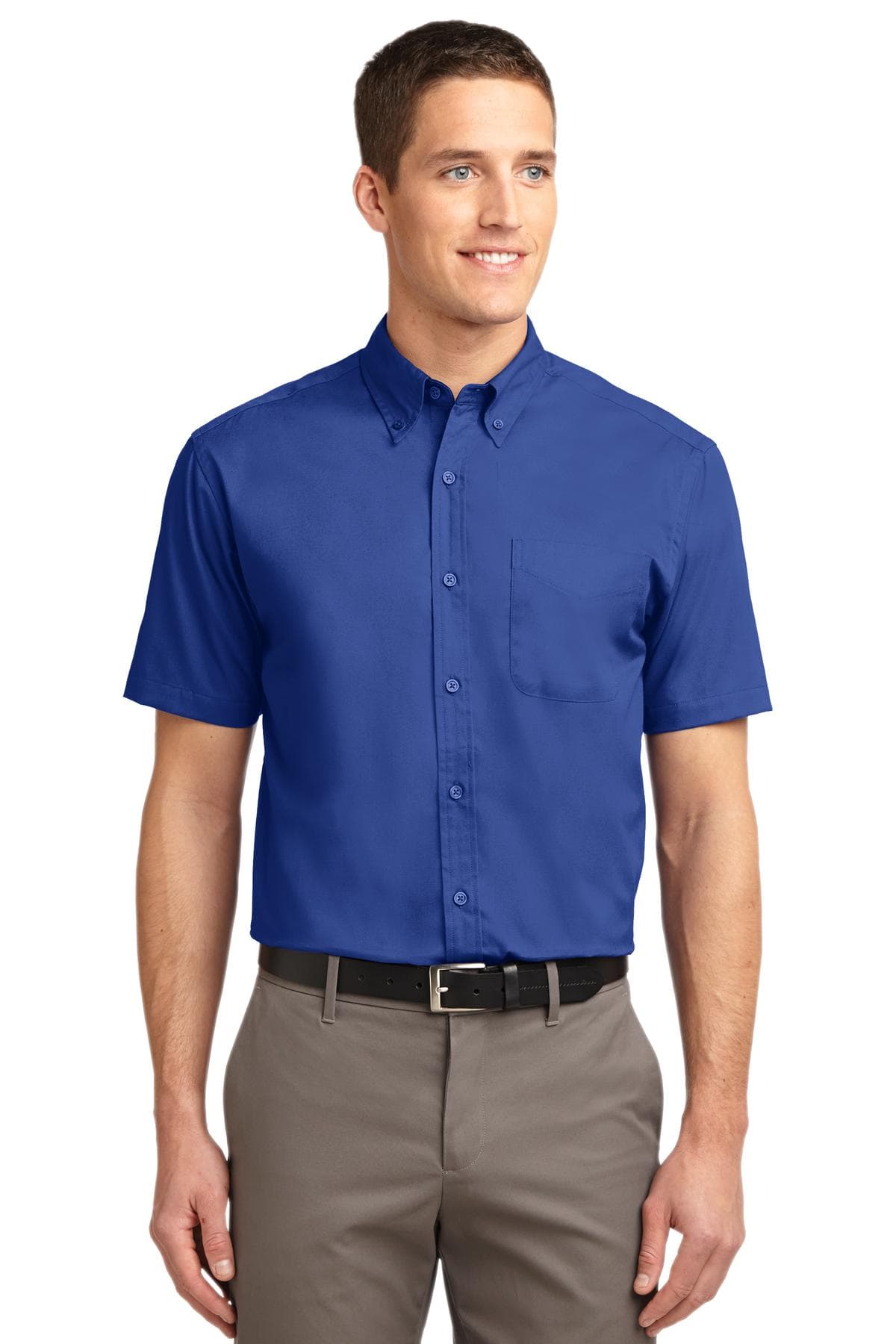 Port Authority ® Short Sleeve Easy Care Shirt. S508 thumbnail 3