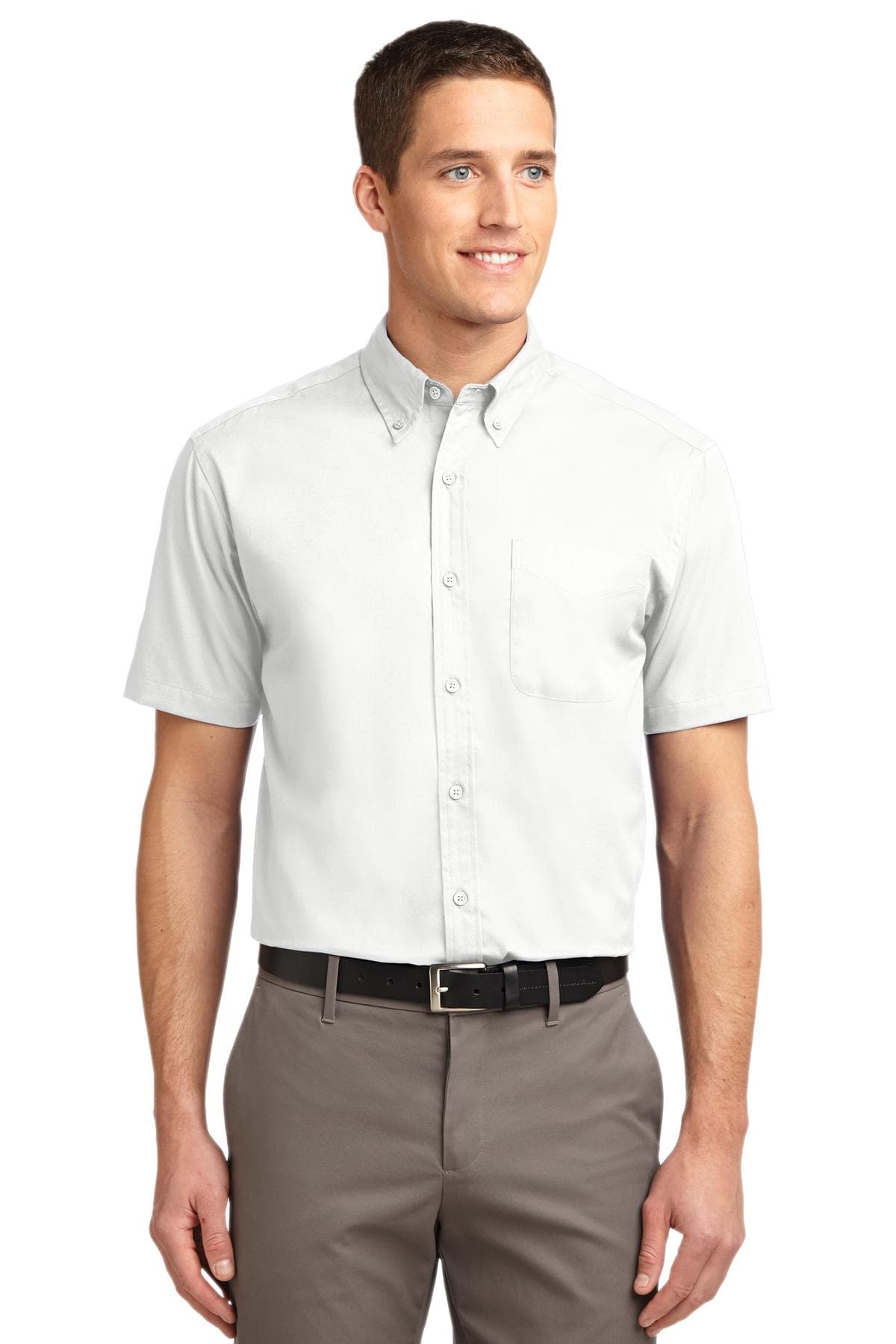 Port Authority ® Short Sleeve Easy Care Shirt. S508 thumbnail 4