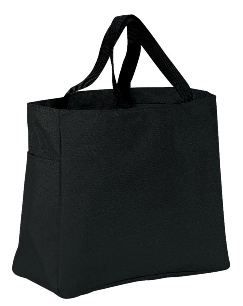 Port Authority ® - Essential Tote. B0750 thumbnail 2