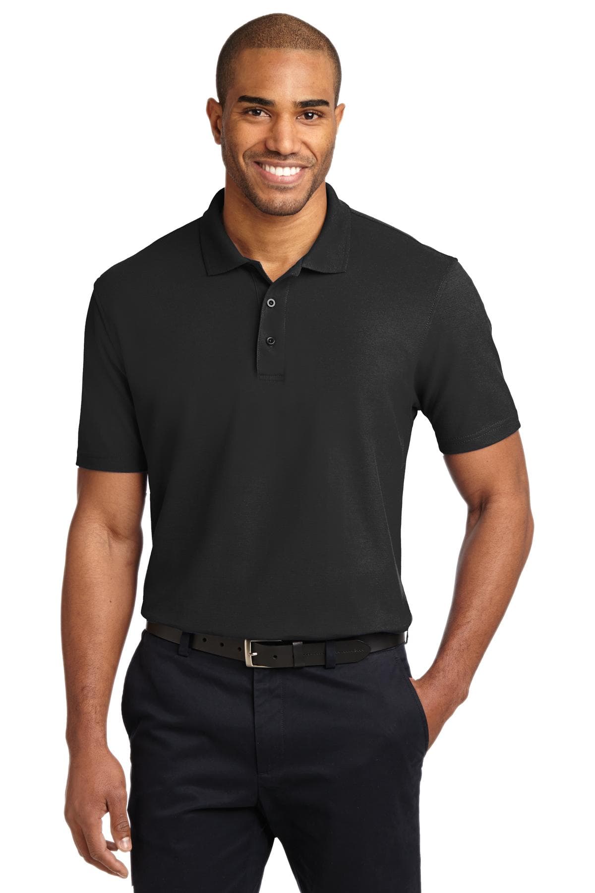 Port Authority ® Stain-Release Polo. K510 thumbnail 2