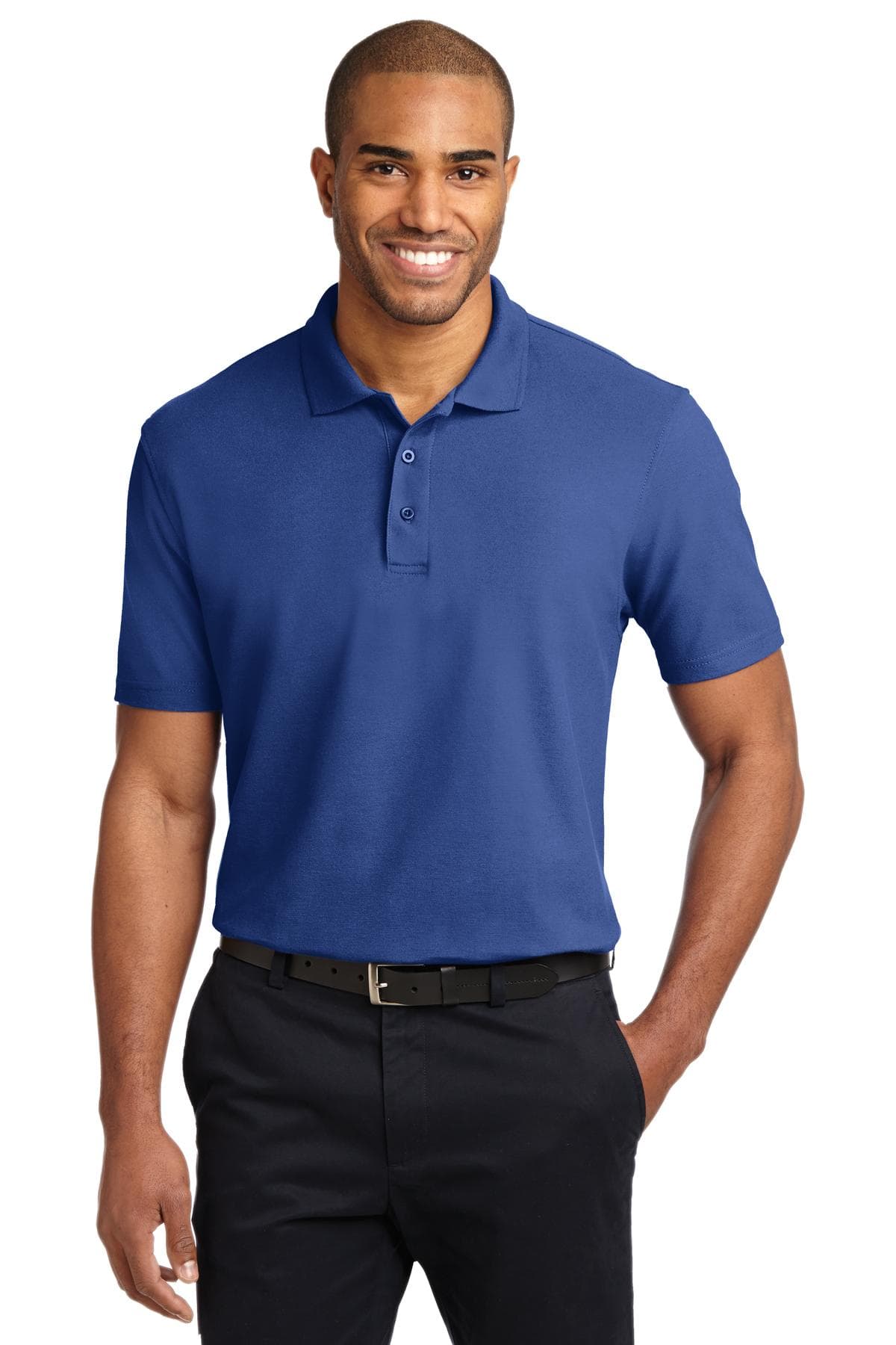 Port Authority ® Tall Stain-Release Polo. TLK510 thumbnail 4