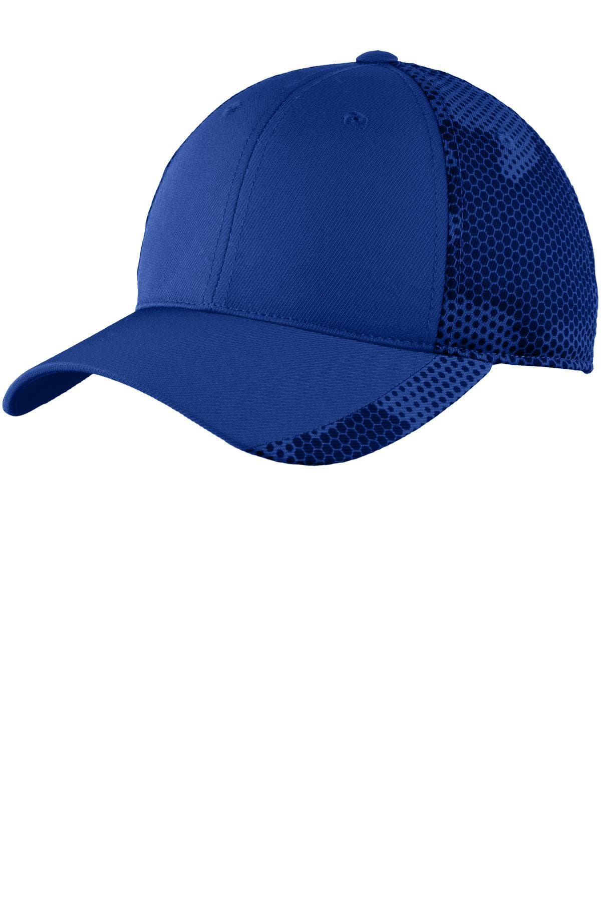Sport-Tek ® CamoHex Cap. STC23 thumbnail 3