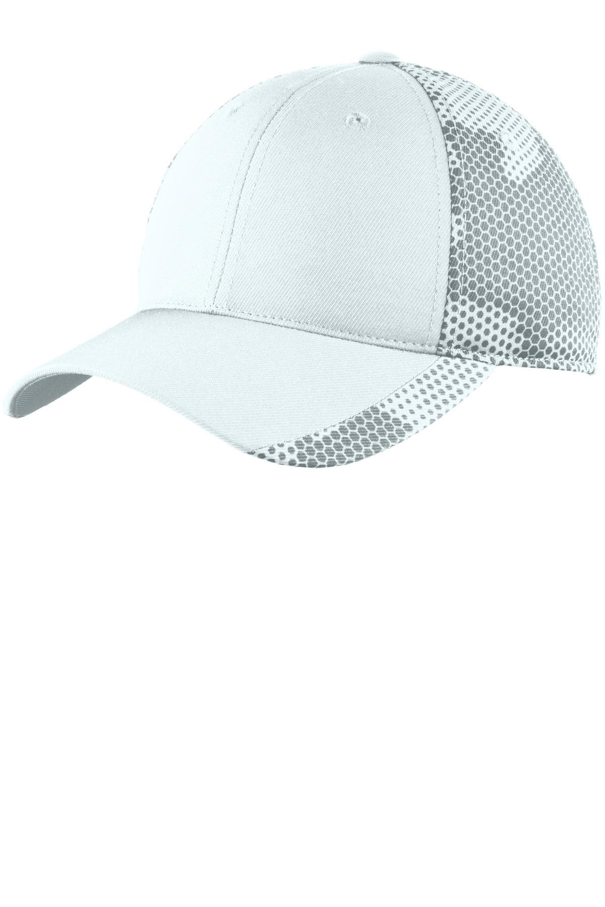 Sport-Tek ® CamoHex Cap. STC23 thumbnail 4