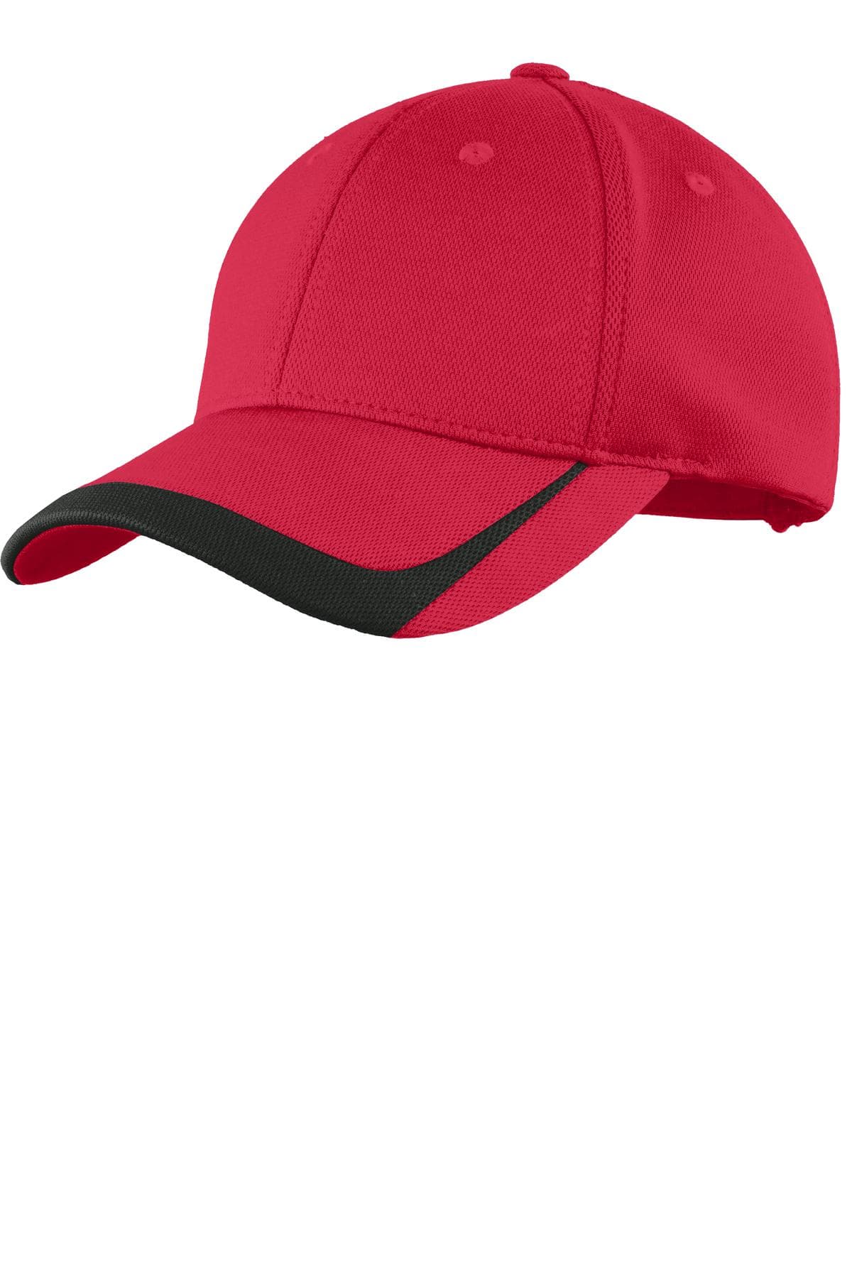 Sport-Tek ® Pique Colorblock Cap. STC24 thumbnail 4