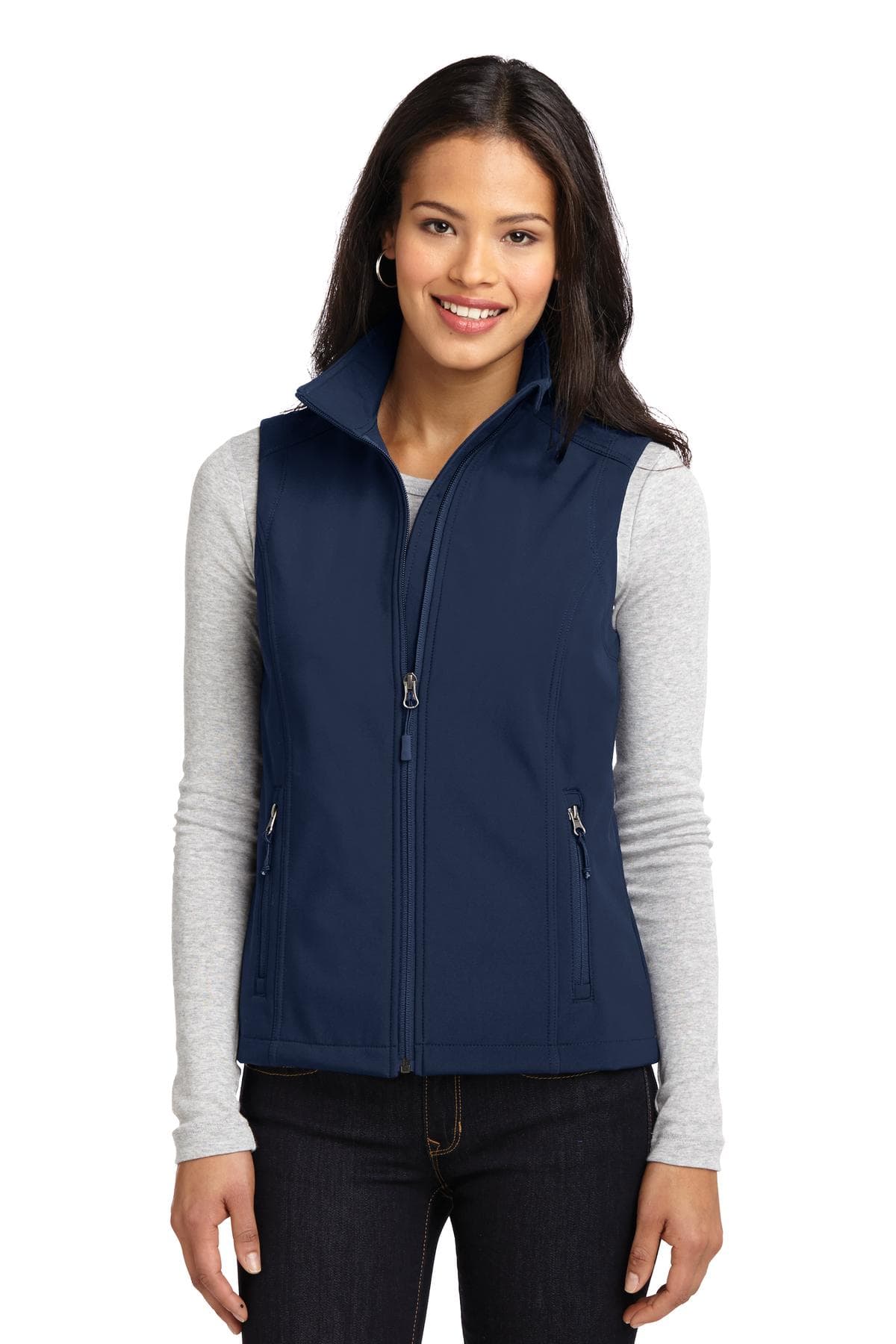 Port Authority ® Women's Core Soft Shell Vest. L325 thumbnail 4