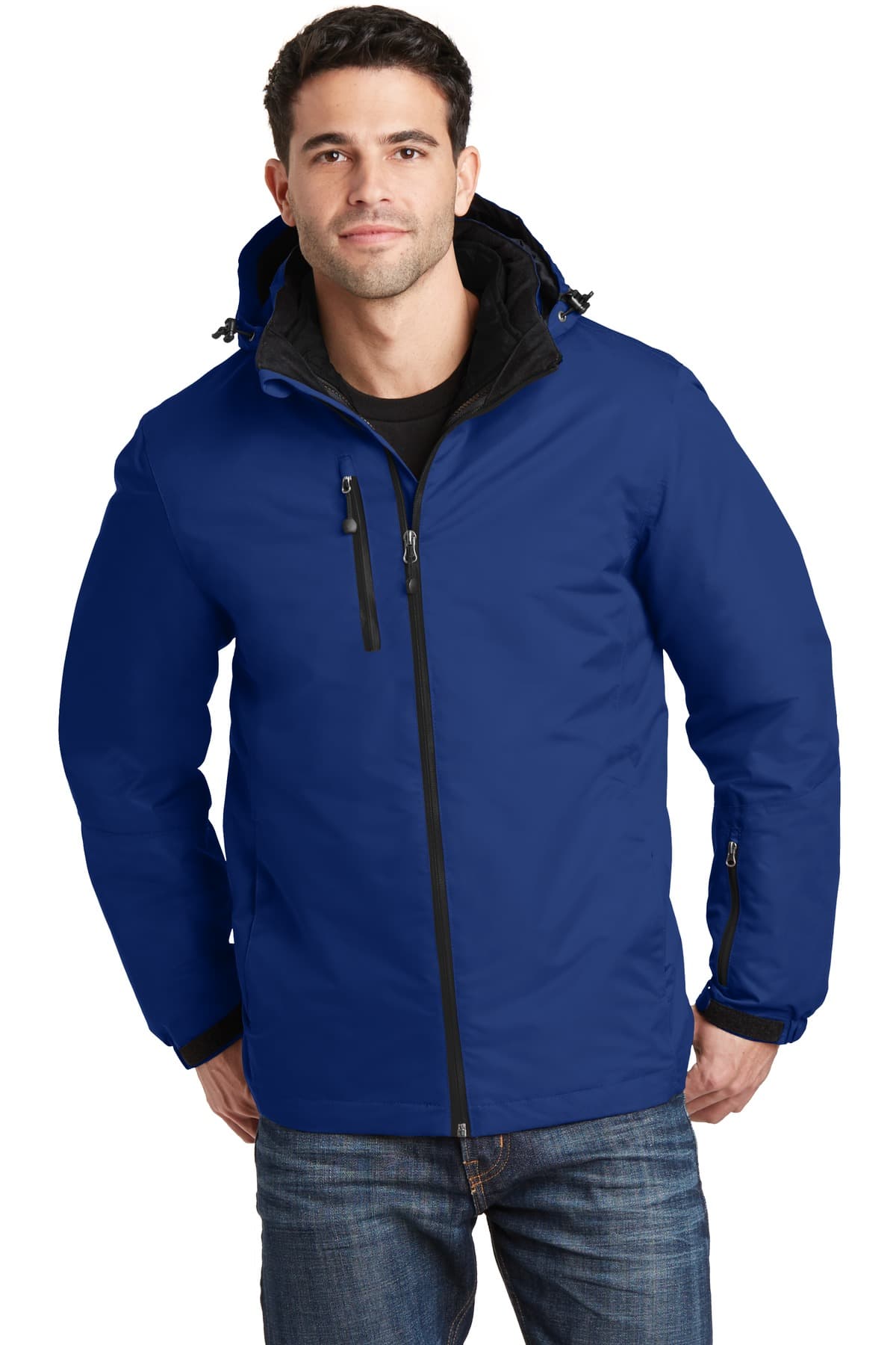 Port Authority ® Vortex Waterproof 3-in-1 Jacket. J332 thumbnail 5