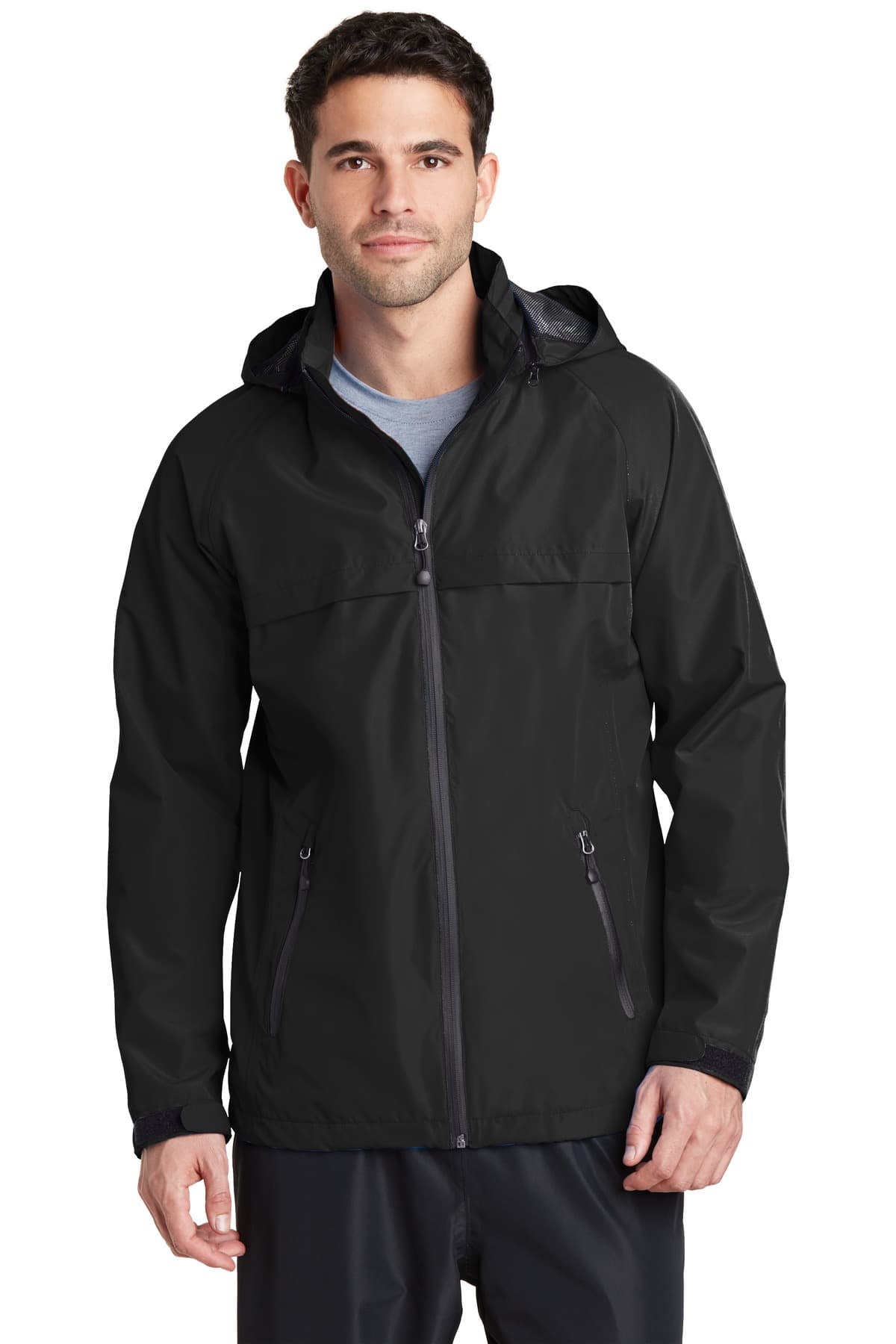 Port Authority ® Torrent Waterproof Jacket. J333 thumbnail 2