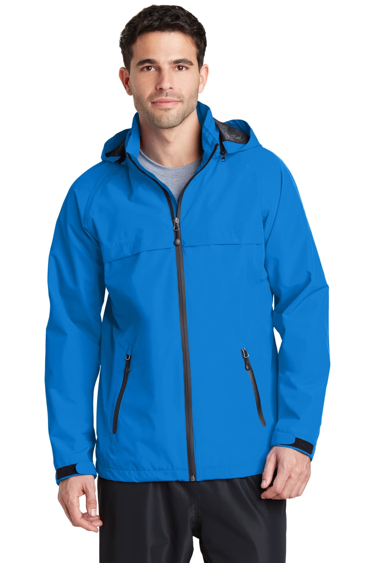 Port Authority ® Torrent Waterproof Jacket. J333 thumbnail 3