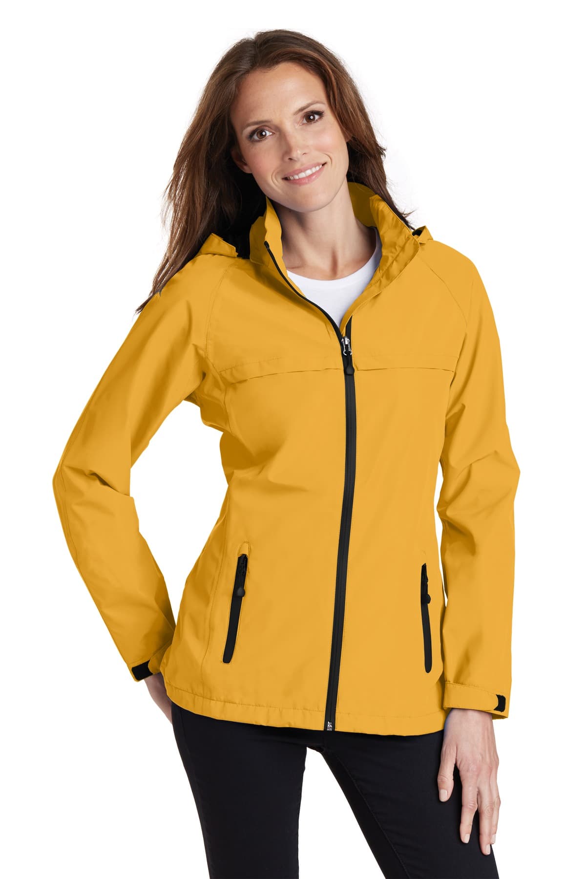 Port Authority ® Women's Torrent Waterproof Jacket. L333 thumbnail 5