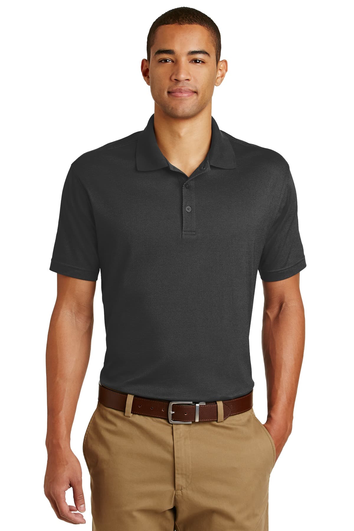 Eddie Bauer ® Performance Polo. EB102 thumbnail 2