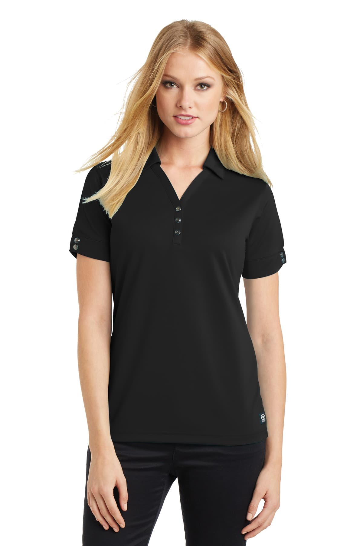 OGIO ® - Glam Polo. LOG105 thumbnail 2