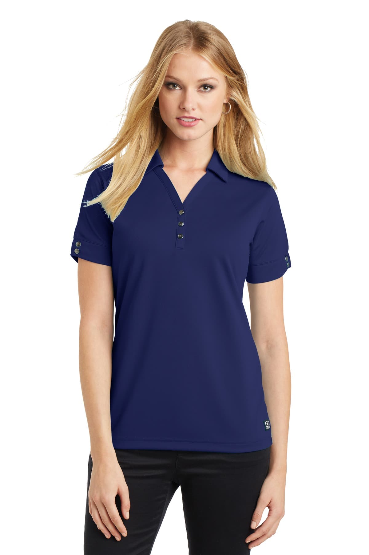 OGIO ® - Glam Polo. LOG105 thumbnail 3