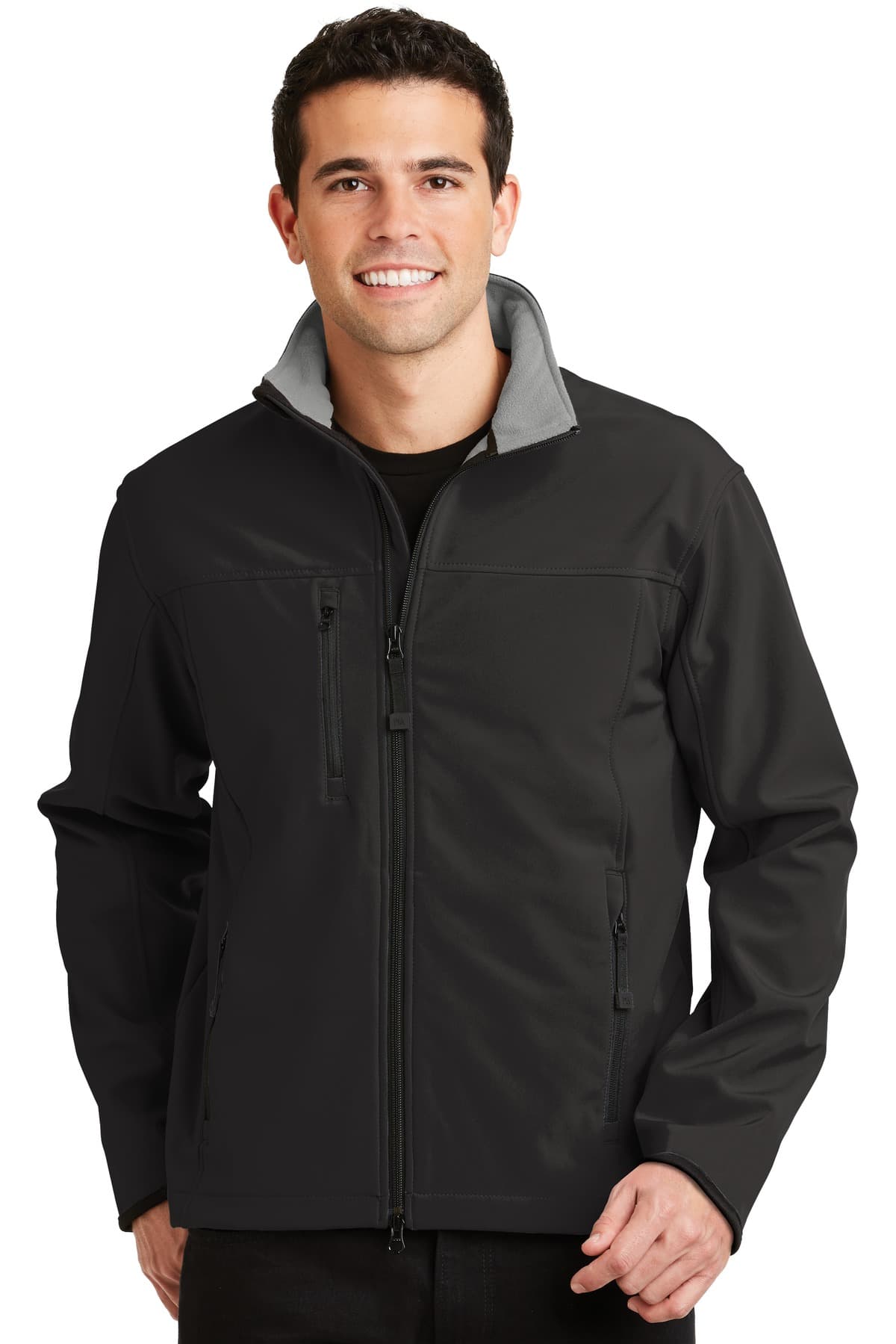 Port Authority ® Glacier® Soft Shell Jacket. J790 thumbnail 2