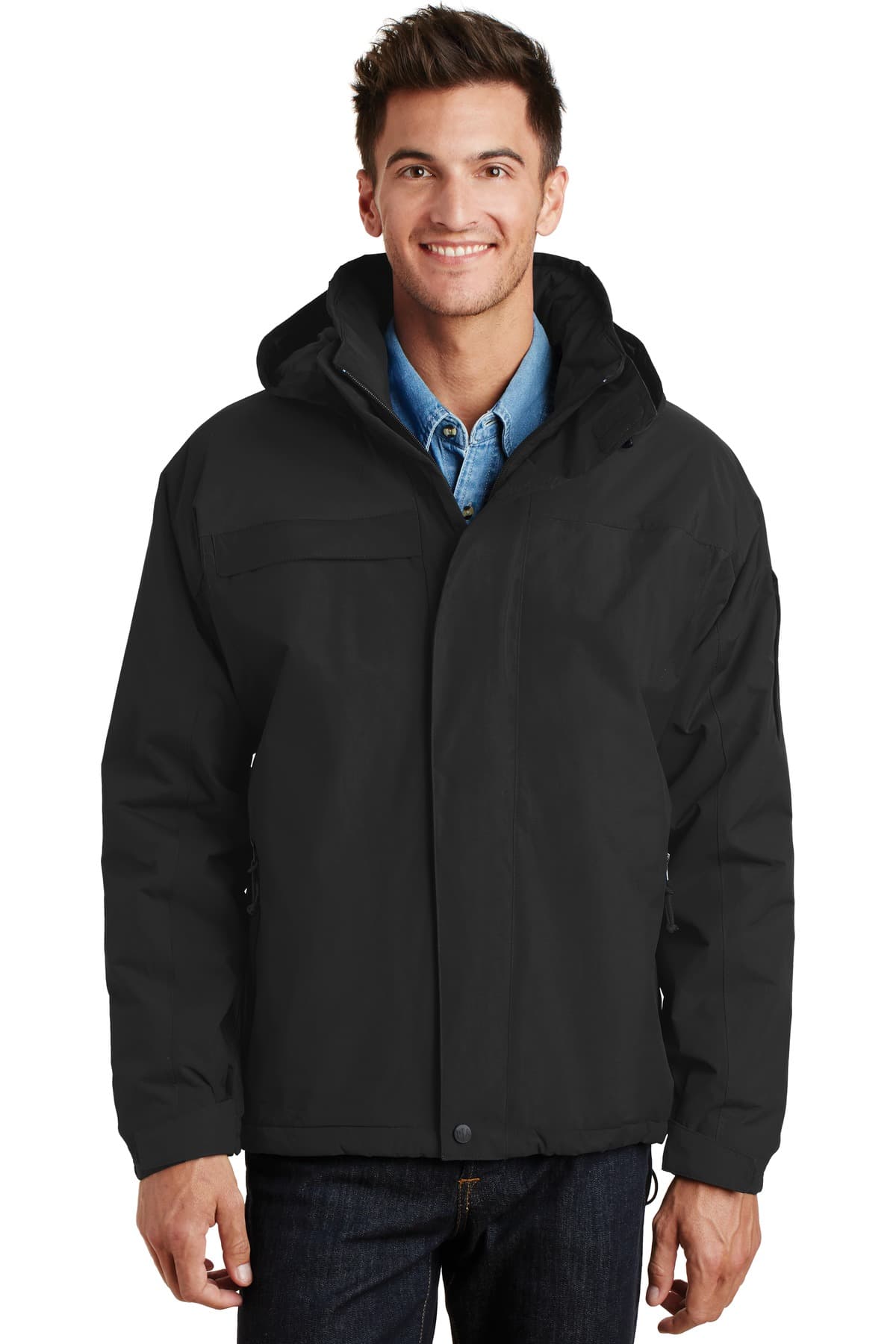 Port Authority ® Nootka Jacket. J792 thumbnail 2
