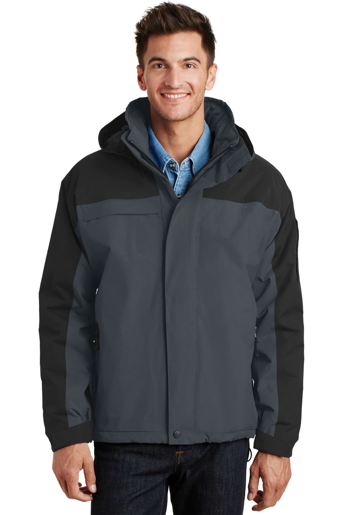 Port Authority ® Nootka Jacket. J792 thumbnail 4