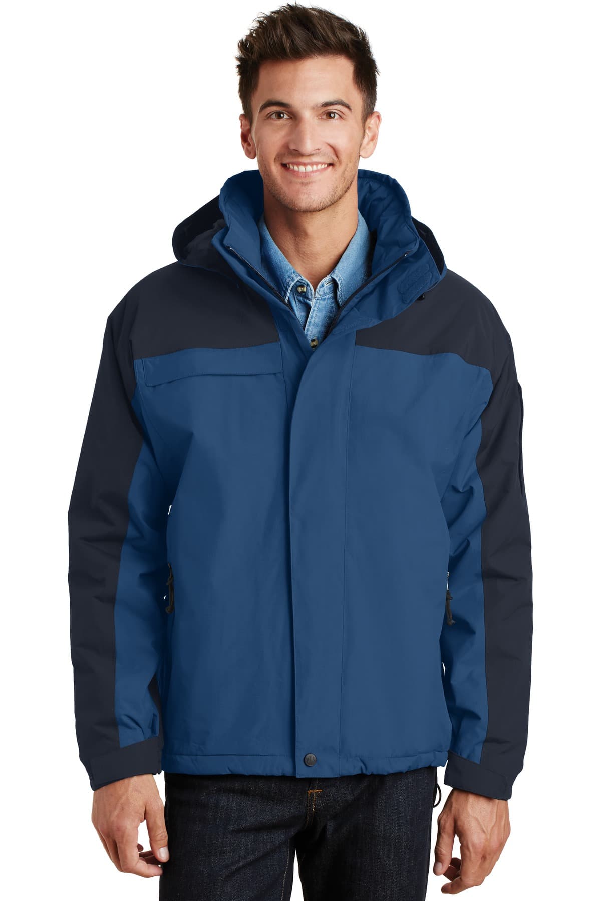 Port Authority ® Nootka Jacket. J792 thumbnail 3