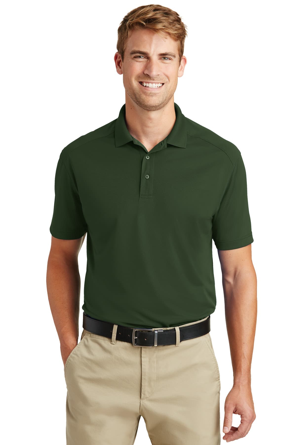 CornerStone ® Select Lightweight Snag-Proof Polo. CS418 thumbnail 4