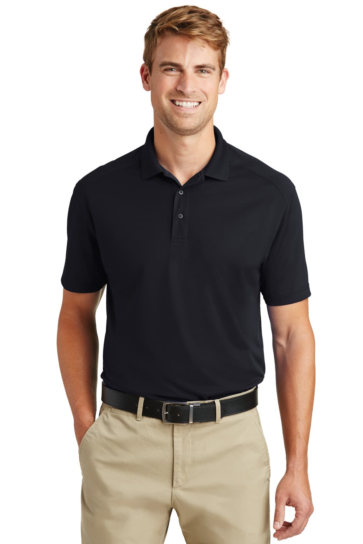 CornerStone ® Select Lightweight Snag-Proof Polo. CS418 thumbnail 5